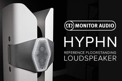 Monitor Audio Hyphn Reference Floorstanding Loudspeaker