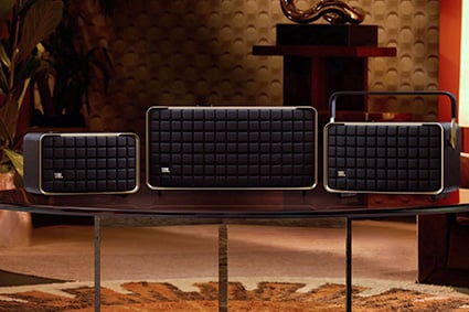 JBL Authentics speakers