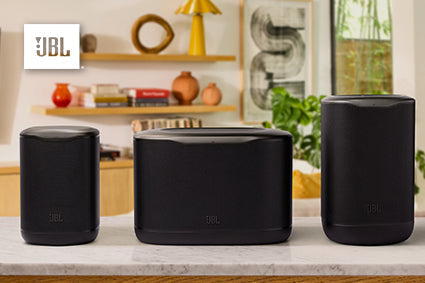 JBL Cove M1, P1, and X1 Overview