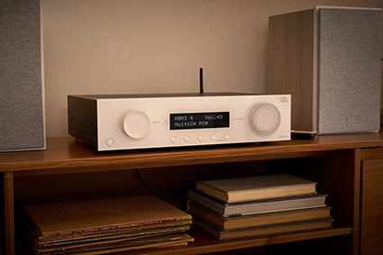 JBL MA Series A/V Receiver Overview