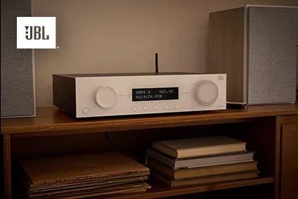 JBL MA Series A/V Receiver Overview