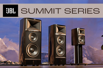 JBL Summit Series Overview
