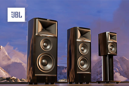 JBL Summit Series Overview