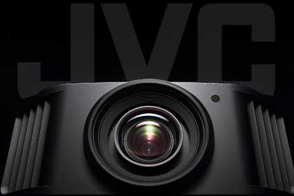 JVC DLA-NZ Series Projector Comparison