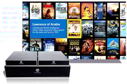 kaleidescape featured image