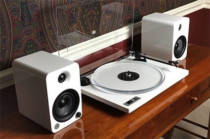 Kanto Audio Powered Speaker Comparison