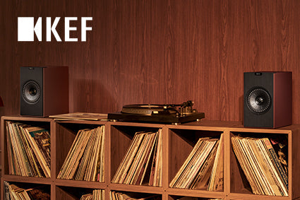 KEF Coda W HiFi Wireless Speaker