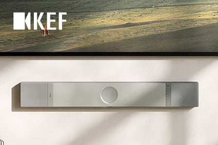 KEF XIO Soundbar