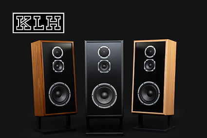 KLH Model Four: The Speaker That Fills KLH's Biggest Gap