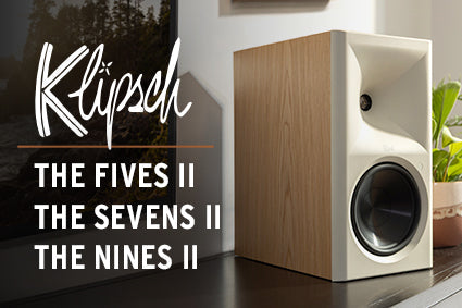 Klipsch The Fives II, The Sevens II & The Nines II Review