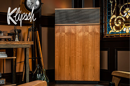 Klipsch LaScala AL6 & Klipschorn AK7 Overview