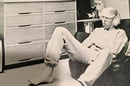 Leon Shaw 1978 - thumbnail