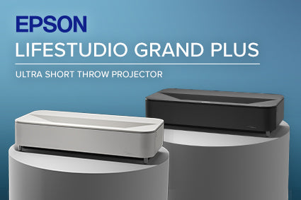 Epson Lifestudio Grand Plus UST Projector