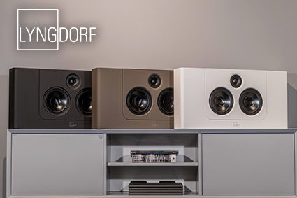 Lyngdorf LCR-2: The Center Channel Built to Match the FR-2