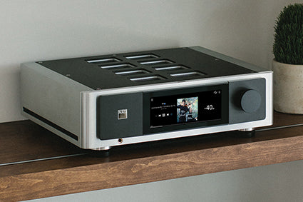 NAD M66 Master Series BluOS Streaming DAC-Preamplifier