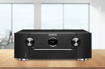 Marantz receiver comparison featured