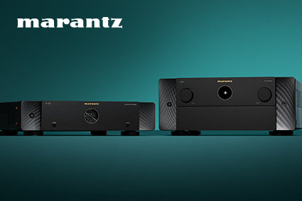 Marantz AV 30 and AMP 30 Overview