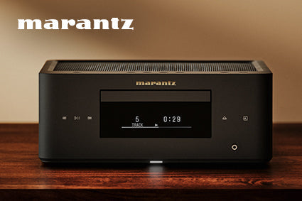Marantz MCR 60n: CDs, Vinyl, HEOS and HDMI eARC in One Amp