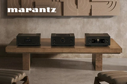 Marantz 10 Series Overview