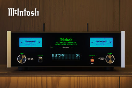 McIntosh MSA5500 Streaming Integrated Amplifier