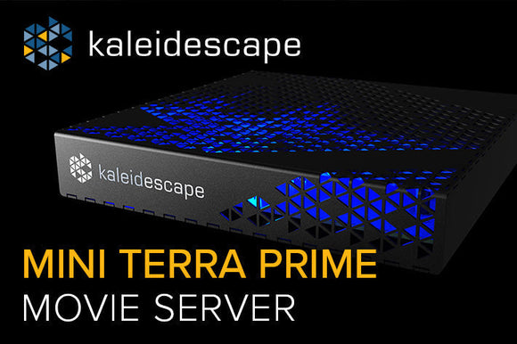 Kaleidescape Mini Terra Prime