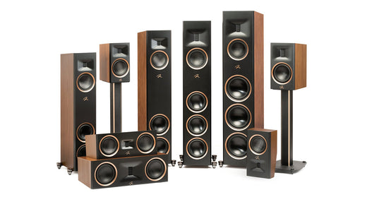MartinLogan Motion & Motion XT Home Theater Speaker Overview