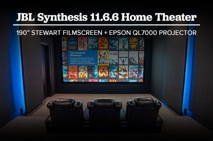 Inside Our Nashville Flagship Home Theater: How We Designed a 190-Inch 11.6.6 Cinema