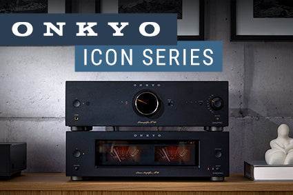 Onkyo Icon Series
