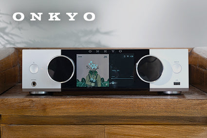 Onkyo Muse Series Integrated Amplifiers