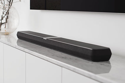 Bowers & Wilkins Panorama 3 Dolby Atmos Soundbar with Built-in Subwoofer