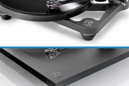 Rega Planar 6 vs Rega Planar 8 Turntable Comparison
