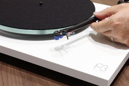 Rega Planar 3 Setup Guide featured