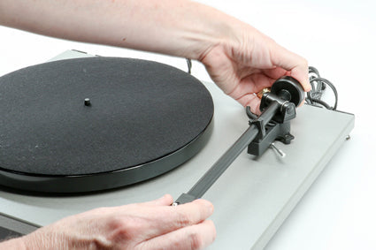 Rega RP1 Setup Guide