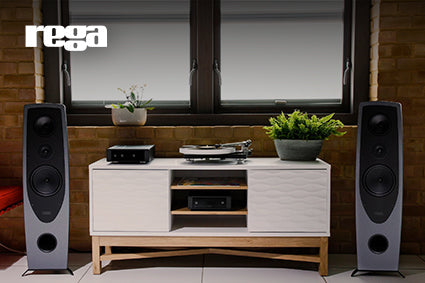 Rega AYA Floorstanding Loudspeakers