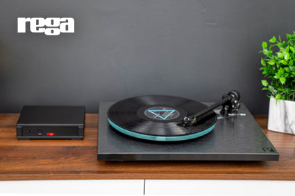 Rega Planar 3 RS Special Edition Turntable