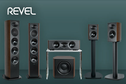 Revel Performa4 Series Overview