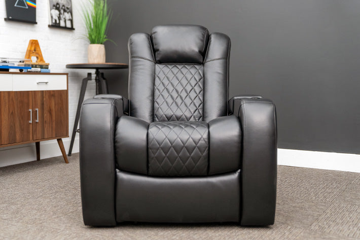 Revelation Luxury Home Theater Chair Setup Guide