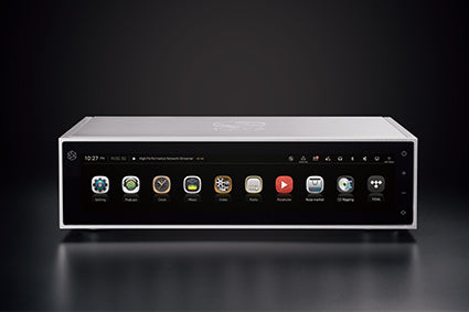 HiFi Rose RS150 Reference Network Streamer
