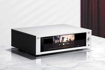 HiFi Rose RS201E Integrated Amp and Network Streamer
