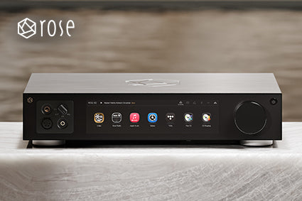 HiFi Rose RS451 Network Streamer & DAC
