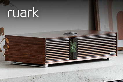 Ruark Audio Integrated Music Systems Overviews