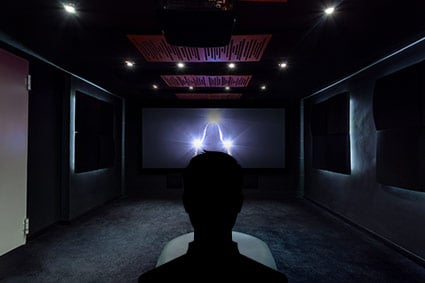 Home theater sight lines featured image