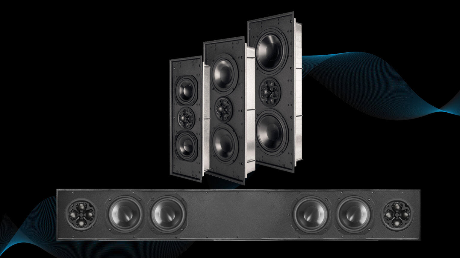 James Loudspeaker by Sonance