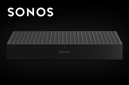 Sonos Amp Multi: The Multi-Zone Amplifier Built for Whole-Home Audio