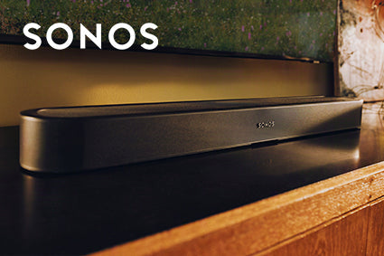 Sonos Beam Ultra Soundbar & Ace Ultra Headphones