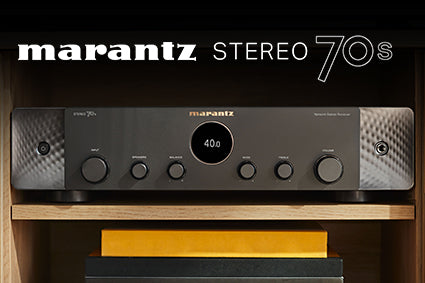Marantz Stereo 70s A/V Receiver