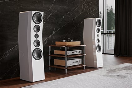 SVS Ultra Evolution Tower Speakers