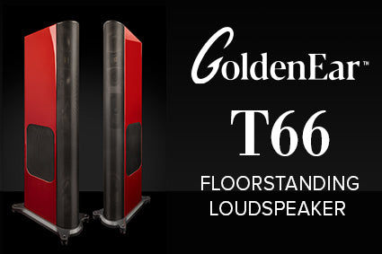 GoldenEar T66 Floorstanding Loudspeaker