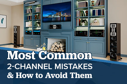 Most Common 2-Channel Mistakes