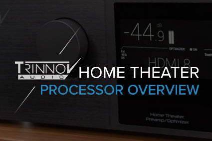 Trinnov Home Theater Processor Overview